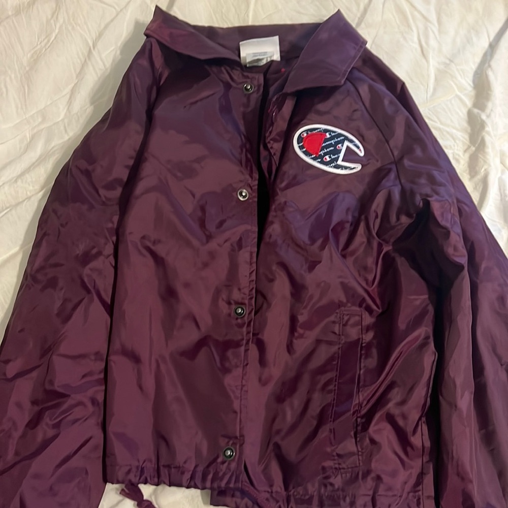 Champion Windbreaker